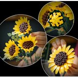 Lego Botanical Collection - Buket suncokreta (11502) | shoptok.hr