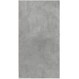 Ormarić za lijekove boja betona 30x41x77,5 cm konstruirano drvo | shoptok.hr