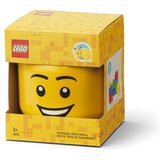 Lego glava za odlaganje (mala): srećni dečak ( 40310802 ) | Eponuda.com
