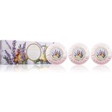 Saponificio Artigianale Fiorentino Lavender and Cedar Set set trdih mil Cene