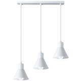  Visilica TALEJA 3 bijela [E27] | shoptok.hr