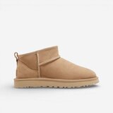 Ugg Modne superge ULTRA CLASSIC MINI SAND (WOMEN'S) Bež Cene