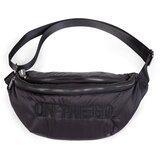 Childhome torbica oko struka on the go puffered black Cijene