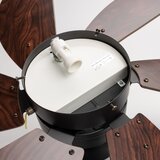  ZEVENTI - Plafonski ventilator FAMARA 1xE14/60W/230V | Eponuda.com