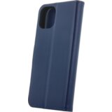 Onasi preklopna torbica Fancy Diary gladka iPhone 16e - modra | Shoptok.si