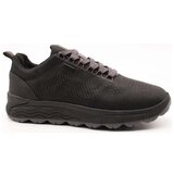 Geox Nizke superge - Črna | Shoptok.si