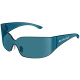 Balenciaga BB0421S 003 ONE SIZE (99) Modra/Modra Cene