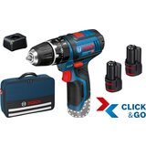 Bosch brezžični udarni vrtalno-vijačni stroj power tools gsb 12V-15 06019B690K., (20812109) Cene