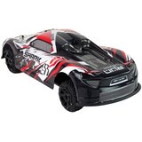  Auto na daljinsko upravljanje Shark 1:8 - sivo/bijeli | Shoptok.si