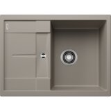 Blanco sudoper METRA 45 S Compact SILGRANIT bez dalj. upr. - TARTUFO | shoptok.hr