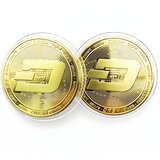 IZMAEL Kovanica Dash - Zlatna | shoptok.hr