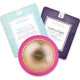 Foreo UFO™ Smart Mask Device sonična naprava za pospešitev učinkov maske za obraz 1 ks odtenek Fuchsia | Shoptok.si