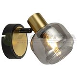  spot lampa FE408-1 bk+sg | ePonuda.com