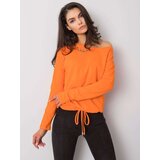 BASIC Feel Good Blouse-RV-BZ-5122.12P-orange | Shoptok.si