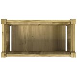  Vrtna sadilica 60x31x31 cm od impregnirane borovine | Eponuda.com