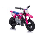  Licencirani motor na akumulator HONDA CFR450R - roza | Shoptok.si