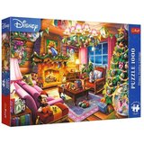 Trefl Disney Božič 1000-delni premium sestavljanka - | Shoptok.si