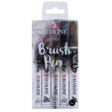 Royal Talens talens ecoline, marker, set, grey, 5K | ePonuda.com