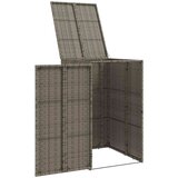  Kutija za smeće Siva 65 x 80 x 115 cm Polietilen | shoptok.hr