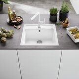 Blanco sudoper DALAGO 5 SILGRANIT BIJELA, s dalj. upr. | shoptok.hr