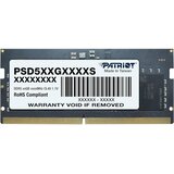Patriot Signature Line 8GB DDR5-5600 SODIMM CL46, 1.1V | shoptok.hr