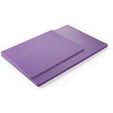 Hendi daska za sečenje haccp 450x300, ljubičasta, 450x300mm | Eponuda.com