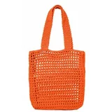 Vero Moda Ročna torba 10286309 Oranžna