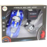  Sportski automobil na daljinsko upravljanje ST 1:16 R/C - plavi | shoptok.hr