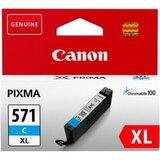  Kartuša Canon CLI-571C XL modra/cyan - original | Shoptok.si