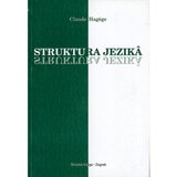 Školska knjiga STRUKTURA JEZIKA - Claude Hagege Cijene