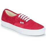 Vans Nizke superge AUTHENTIC Rdeča Cene