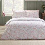 Catherine Lansfield Bijela posteljina za bračni krevet 200x200 cm Bow Embroidery – | shoptok.hr