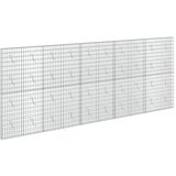  Gabion s žicom debljine 5 mm i mrežom 5x10 cm 500x10x200 cm - 10 cm 200 cm 500 cm | shoptok.hr