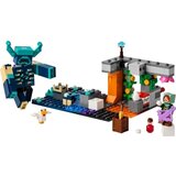 Lego minecraft the warden encounter ( LE21274 ) | ePonuda.com