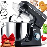 Berdsen planetarni mikser 3 u 1 snage 1400 W, kuhinjski robot kapaciteta 6 l | shoptok.hr