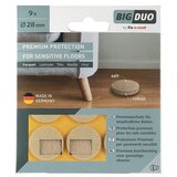 Fix-o-moll Podstavki iz filca (Premer: 28 mm, Lepljenje, 9 kos) | Shoptok.si