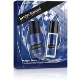 Bruno Banani Magic Man DEO VAPO 150 ml + DEO u staklu 75 ml (muškarci) Cijene