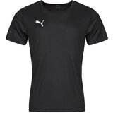 Puma Majice s kratkimi rokavi TEAMRISE MATCHDAY Črna | Shoptok.si