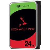 Seagate Ironwolf PRO NAS HDD 24TB SATA | shoptok.hr
