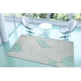 Conceptum Hypnose Tepih Funk -AL 179 y, 150x230 cm, Zeleni | Eponuda.ba