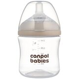 Canpol plastična flašica za bebe Dual Zone Natural Cene