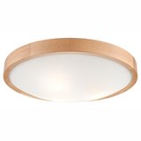  plafonsko svetlo oak slim, 3xE27/60W/230V, hrast, prečnik 47 cm | Eponuda.com