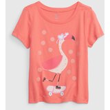 GAP Children's T-shirt with print - Girls | ePonuda.com