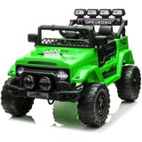  Auto na akumulator Off-Road CLIMBER - zeleni | shoptok.hr