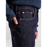 Levi's Kavbojke '502' temno modra | Shoptok.si
