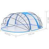  Bazenska kupola ovalna 530 x 410 x 205 cm | shoptok.hr
