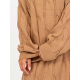 RUE PARIS Sweater-LC-SW-0297.35P-camel | shoptok.hr