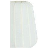 Light & Living Bijela metalna stolna lampa s tekstilnim sjenilom (visina 29 cm) Bibia – | shoptok.hr