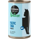 Cosma Nature 6 x 140 g - Pacifiška tuna | shoptok.hr