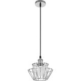 Toolight Viseća stropna svjetiljka APP943-1CP Set Chrome | shoptok.hr